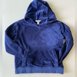 Athleta Girl soft plush hoodie